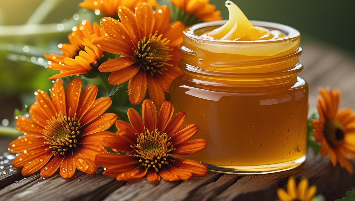 Calendula Flowers