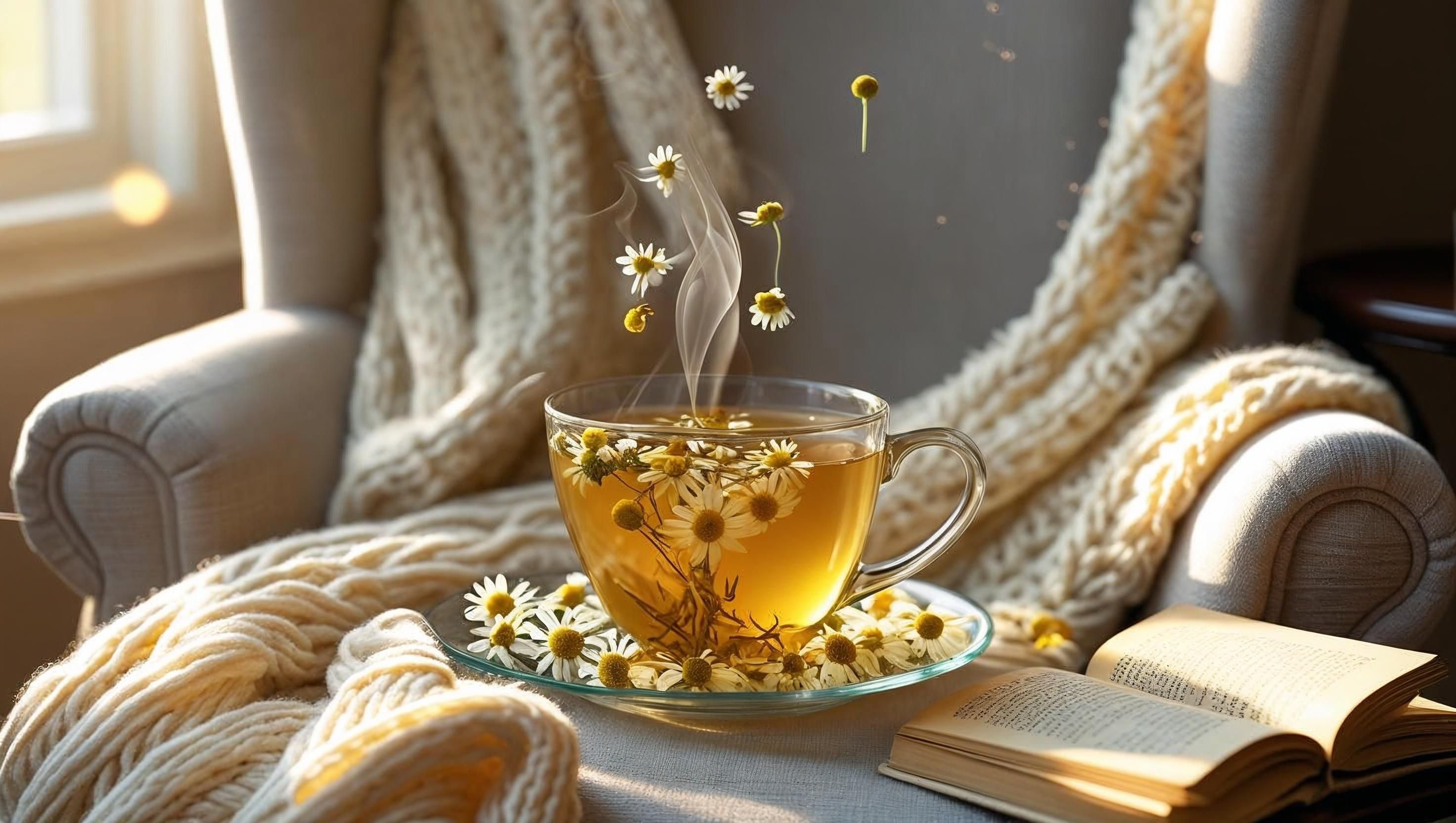 Chamomile Tea