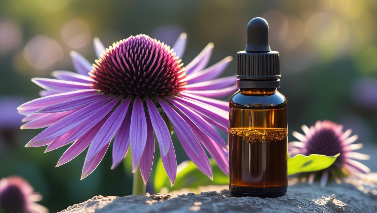 Echinacea Plant