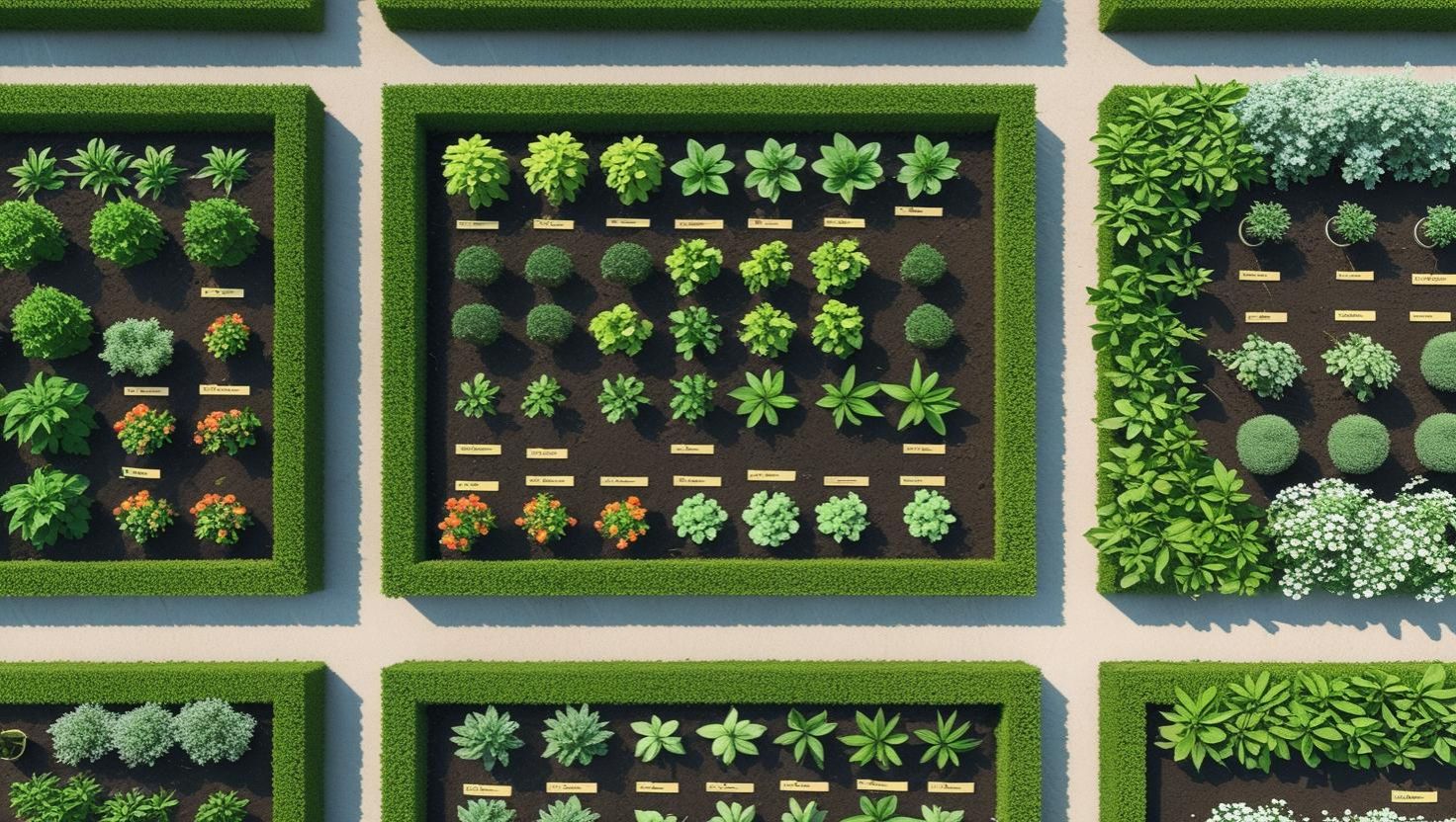 Garden Layout